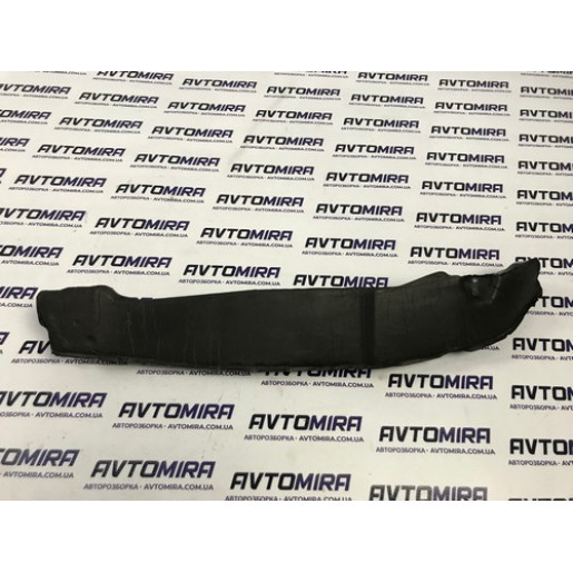 Звукоізоляція крила ліва Ford Focus 3 2011-2017 BM51A16E561